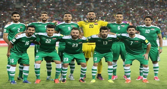 العراق أول منتخب يصل الكويت استعدادًا لـ &#8221; خليجي 23 &#8220;