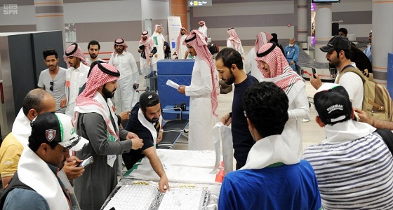 إدارة مطار أبها تحتفي باليوم الوطني للإمارات العربية المتحدة
