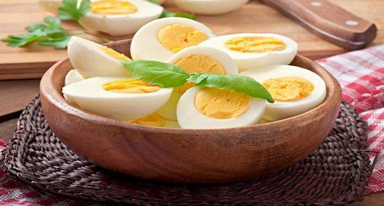 البيض يقي من أمراض القلب والسرطان والشيخوخة
