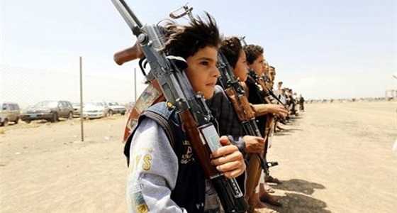 ميليشيا الحوثي تستعين بمقاتلين صغار السن في صنعاء