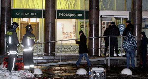 ” داعش ” يتبنى هجوم سان بطرسبرج