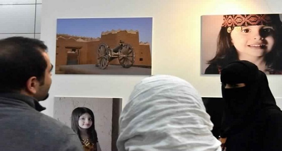 جمال المملكة بعدسة مواطنيها في ملتقى ألوان السعودية