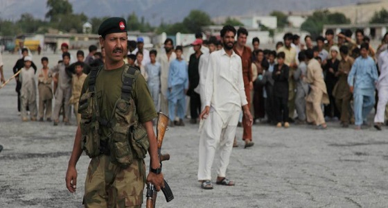 مقتل جندي باكستاني إثر انفجار عبوة ناسفة شمال غرب البلاد