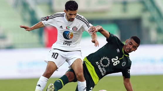 لاعب مغربي يُعلق على مباراة الجزيرة الإماراتي ضد الريال المرتقبة