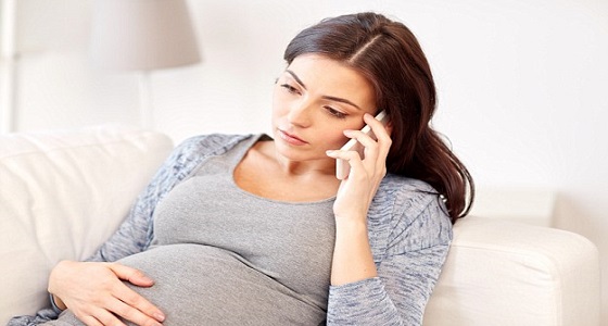 دراسة: الواي فاي والموبايل يسببان الإجهاض