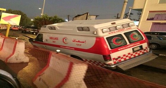 مصرع شخص في حادث دهس على طريق مكة – جدة السريع