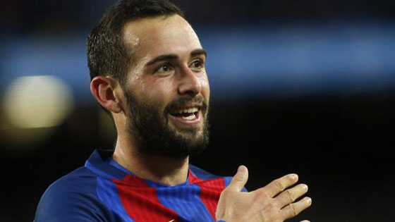 ” برشلونة ” يكشف حقيقة وفاة الإسباني أليكس فيدال