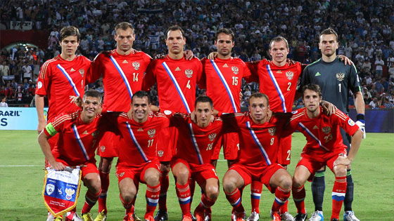 مليون ونصف دولار مكافأة كل لاعب روسي حال التتويج بمونديال 2018