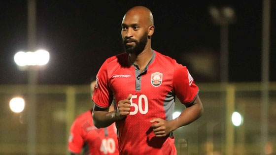 محترف الرائد يحتفل بزفافه في مصر