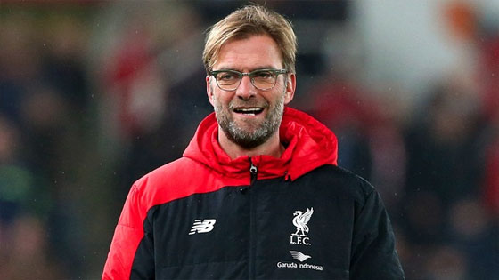 مدرب ليفربول : السيتي الأقرب لخطف الدوري