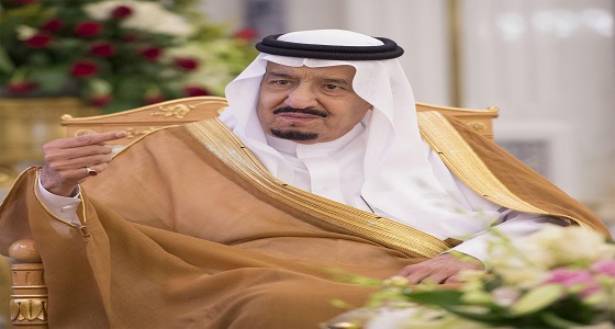 خادم الحرمين يعزي أمير دولة الكويت في وفاة الشيخ عبدالله الصباح