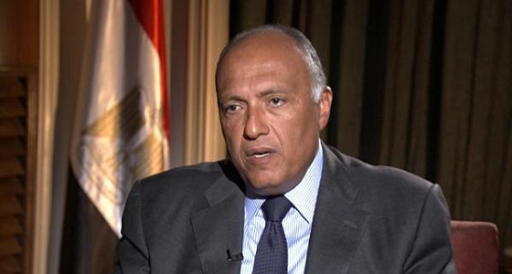 سامح شكري: مصر لديها الرغبة في عودة العلاقات مع تركيا