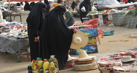 بلدية العيدابي تنقل محلات الخضار واللحوم والأسماك والدواجن للسوق الجديد