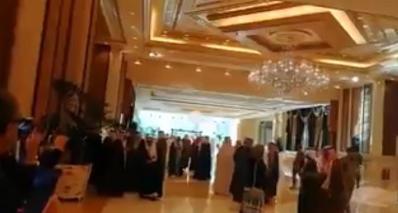 بالفيديو.. انتهاء الاجتماع الوزاري الخليجي بقصر بيان