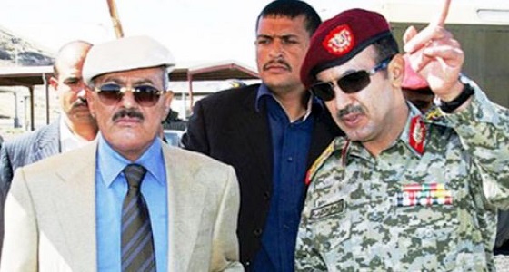 الحكومة الشرعية في اليمن مع نجل صالح يدا واحدة ضد ميليشيا الحوثي الانقلابية