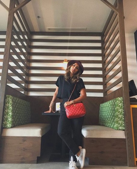 هيا عبدالسلام تتألق عبر انستجرام بصورة جديدة