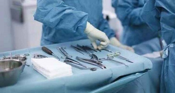 جراحة ناجحة في مستشفى خميس مشيط العام تنهي معاناة مريض من انسداد الأنف
