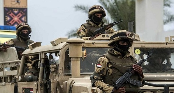 مقتل 5 إرهابيين في اشتباكات بين الأمن المصري ومسلحين