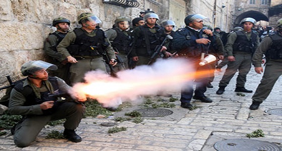 قوات الاحتلال الإسرائيلية تقتحم عدة أحياء في مدينة نابلس