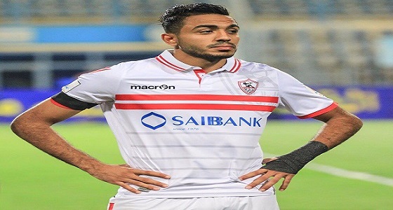 بسبب ” قميص الزمالك ” .. كهربا يثير غضب جماهير الاتحاد