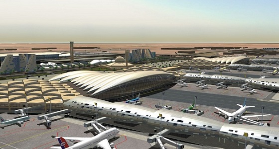 مدني مكة ينفذ فرضية للاستعدادات المبذولة لسقوط طائرة خارج حرم مطار الملك عبدالعزيز