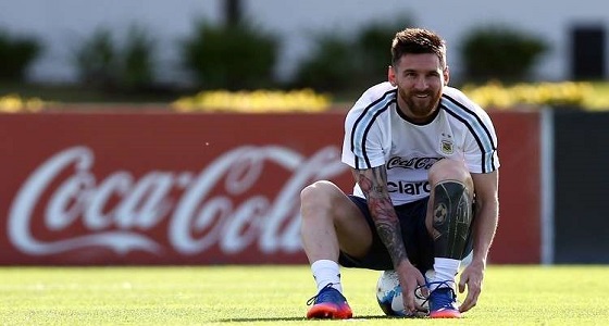 ميسي: الأرجنتين سيصل إلى نهائيات كأس العالم