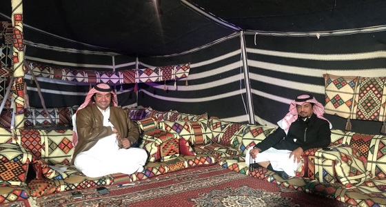 خيمة الصحراء تستضيف الأمسية الشعرية بمهرجان الملك عبدالعزيز للأبل
