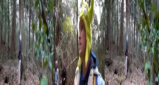 بالفيديو.. تعليقات مدون أمريكي علي جثة منتحر في غابة تغضب النشطاء