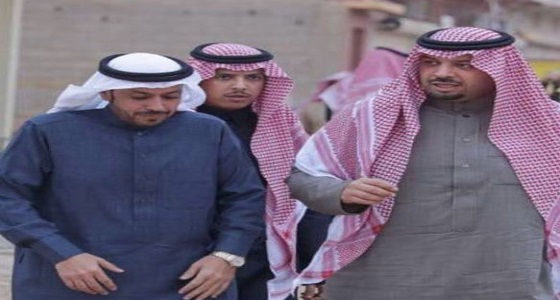 رئيس بلدية رفحاء يشكر الأمير فيصل على زيارته التفقدية للمحافظة