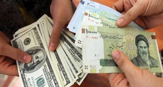 الريال الإيراني يتراجع أمام العملات الأجنبية بصورة غير مسبوقة