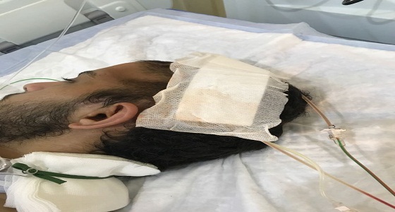 مواطن يصارع الموت ومطالبات بنقله مستشفى الحرس الوطني