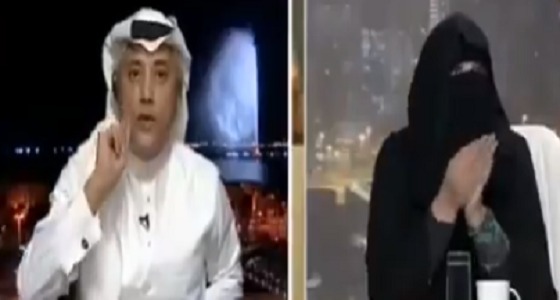 بالفيديو.. مشادة على الهواء بين كمال عبد القادر ومنيرة المشخص بسبب التجنيس