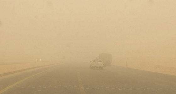 تنبيه بنشاط رياح تُحد من الرؤية بمكة والباحة ونجران