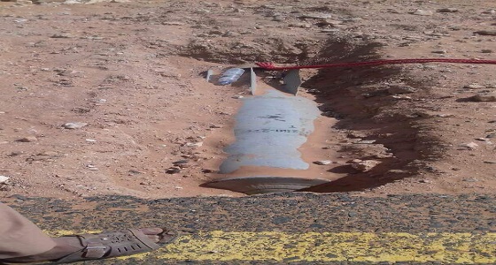 العثور على ألغام بطريق منطقة ” اليتمة ” باليمن