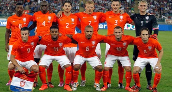 المنتخب الهولندي يخفق 3 مرات في الفوز بكأس العالم