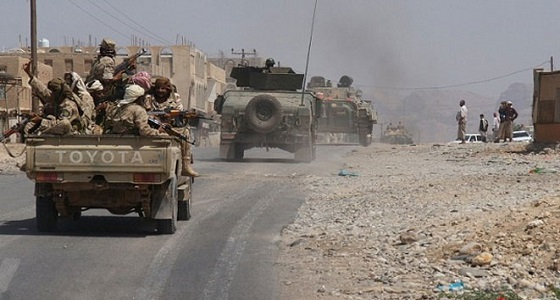 مصرع 3 قيادات حوثية خلال اشتباكات مع الجيش اليمني بصعدة