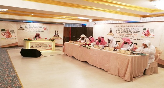 طلاب ” خيركم ” بجدة يتأهلون لنهائيات مسابقة الملك سلمان للقرآن