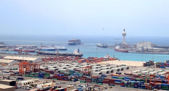 ميناء جدة: مناولة 4,311,078 مليون حاوية في 2017