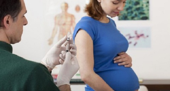 3 أسباب هامة لتطعيم الحامل ضد الانفلونزا
