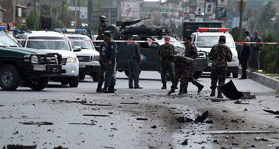 داعش يعلن مسؤوليته عن هجوم العاصمة الأفغانية كابول