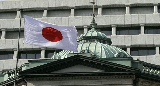 البنك المركزي الياباني يتوقع استمرار توسع الاقتصاد الياباني بوتيرة معتدلة