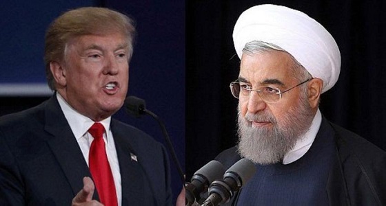 ترامب: الشعب الإيراني قمع لسنوات طويلة وحان وقت التغيير