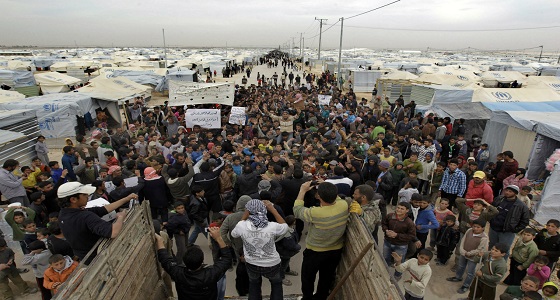 المملكة توقيع مذكرة تفاهم لدعم اللاجئين السوريين في لبنان