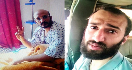 تسريب صورة لنجل علي عبدالله صالح داخل معتقل حوثي