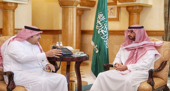 نائب أمير مكة يطلع على إنجازات فرع وزارة العمل بالمنطقة