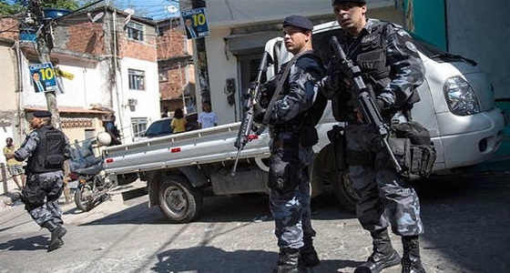 &#8221; تصفية حسابات &#8221; تسفر عن مقتل 10سجناء بين عصابتين بالبرازيل