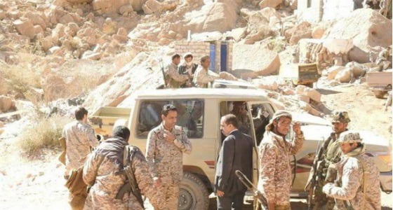 &#8221; المالكي &#8221; يشيد بانتصارات الجيش الشرعي على الحوثيين في صنعاء