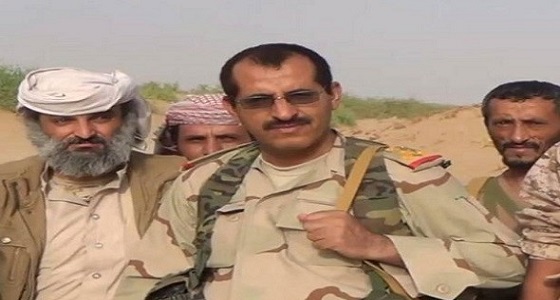 نقل رئيس أركان الجيش اليمني إلي المملكة إثر إصابته في انفجار لغم
