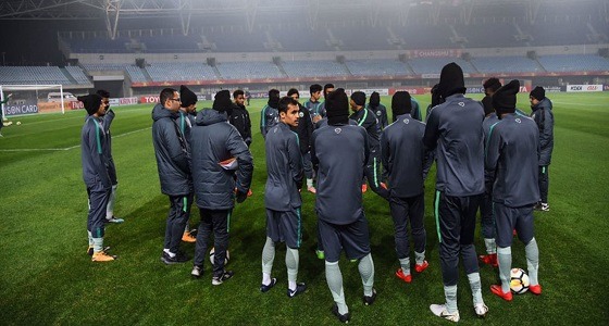 المنتخب الوطني يواجه الأردن بكأس آسيا غدا