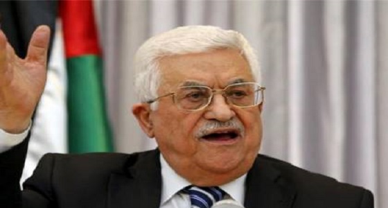 عباس يدين قرار الليكود بضم الأراضي الفلسطينية المحتلة لتوسيع المستوطنات